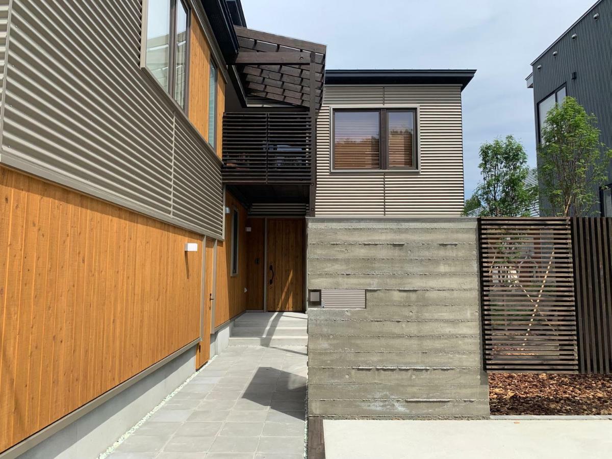 Shimogoryo House Villa Furano Ngoại thất bức ảnh