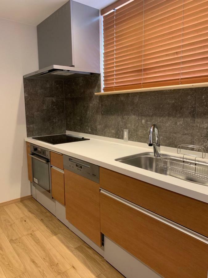 Shimogoryo House Villa Furano Ngoại thất bức ảnh