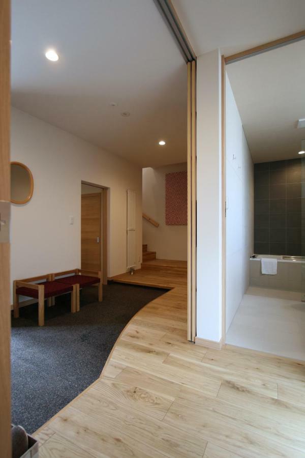 Shimogoryo House Villa Furano Ngoại thất bức ảnh